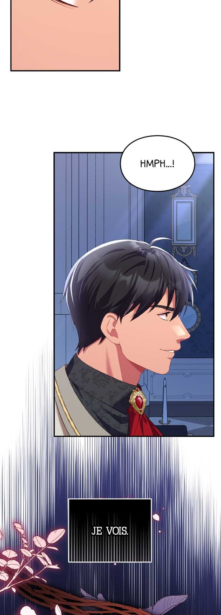 Read Je divorce de mon mari le tyran Manga Online