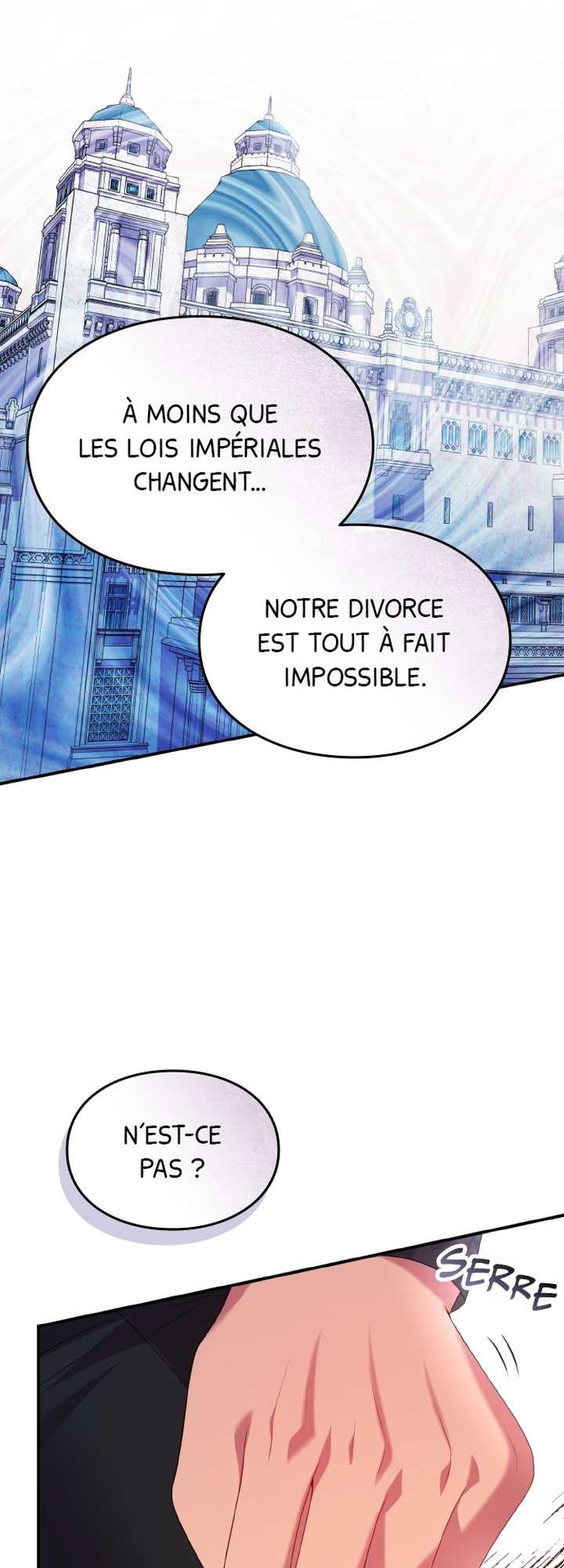Read Je divorce de mon mari le tyran Manga Online