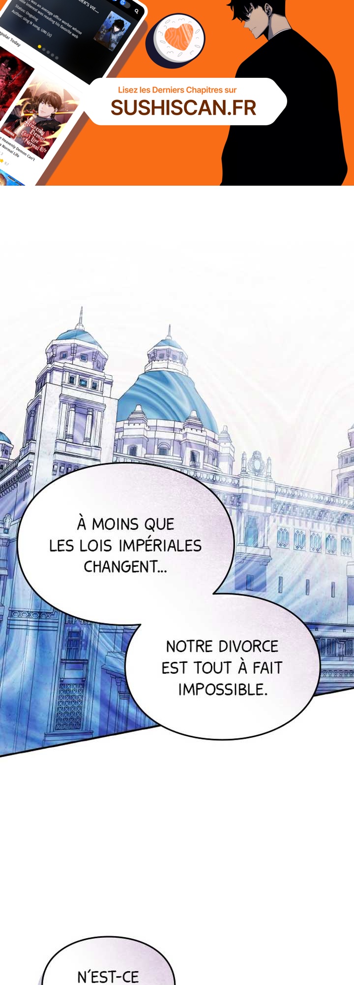 Read Je divorce de mon mari le tyran Manga Online