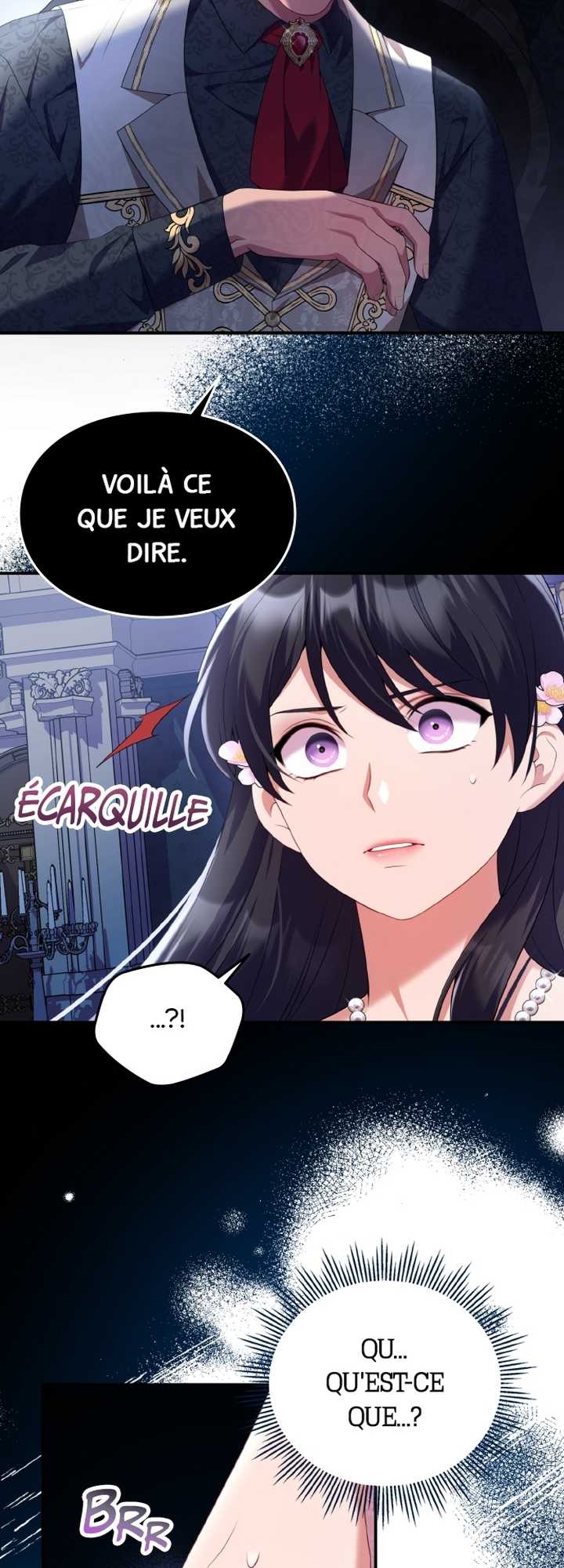Read Je divorce de mon mari le tyran Manga Online