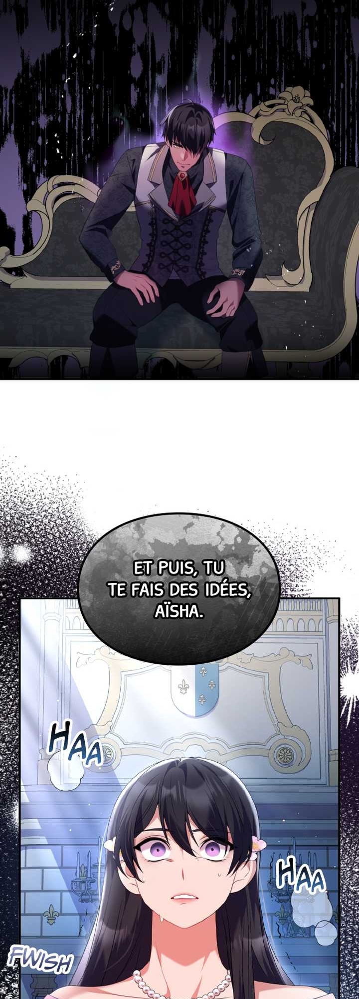 Read Je divorce de mon mari le tyran Manga Online
