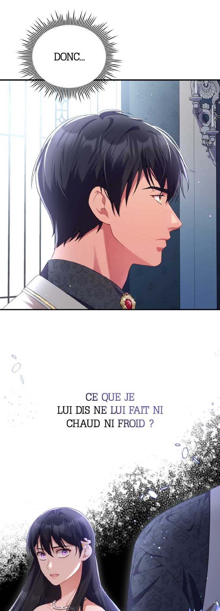 Read Je divorce de mon mari le tyran Manga Online