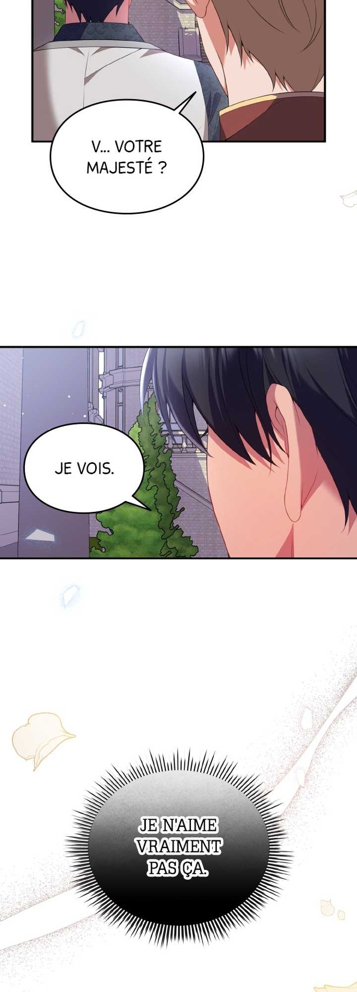 Read Je divorce de mon mari le tyran Manga Online