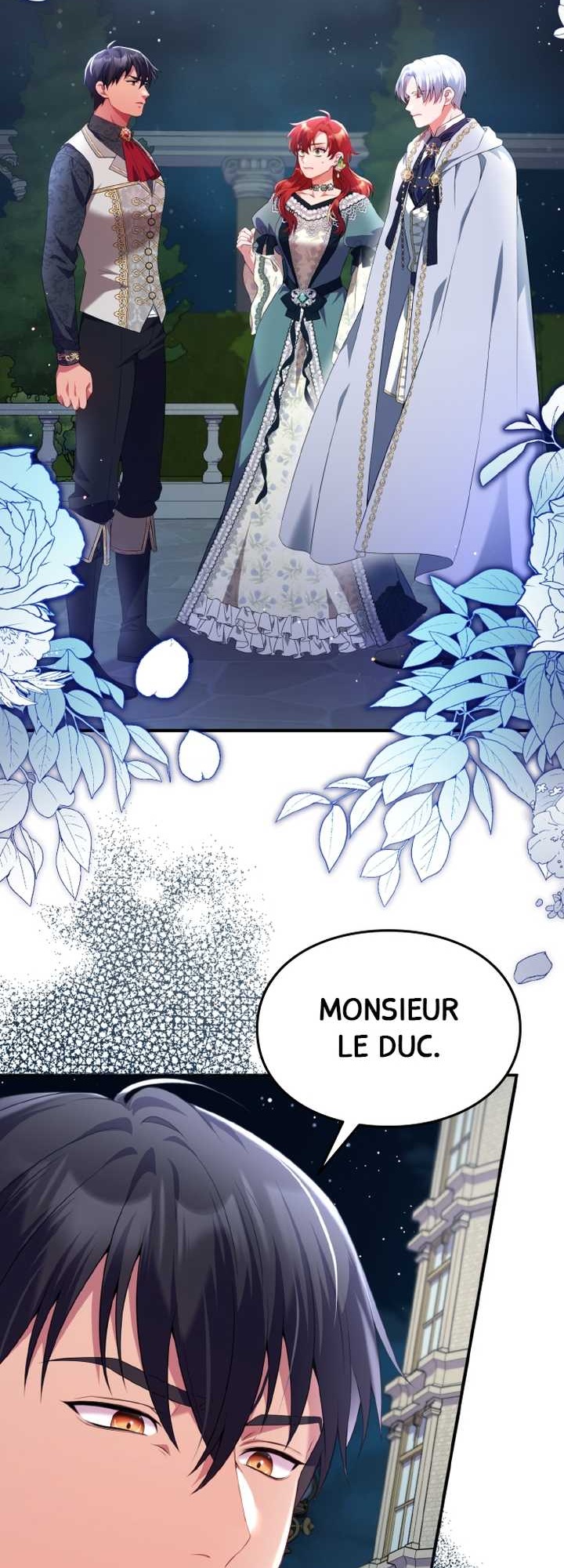 Read Je divorce de mon mari le tyran Manga Online