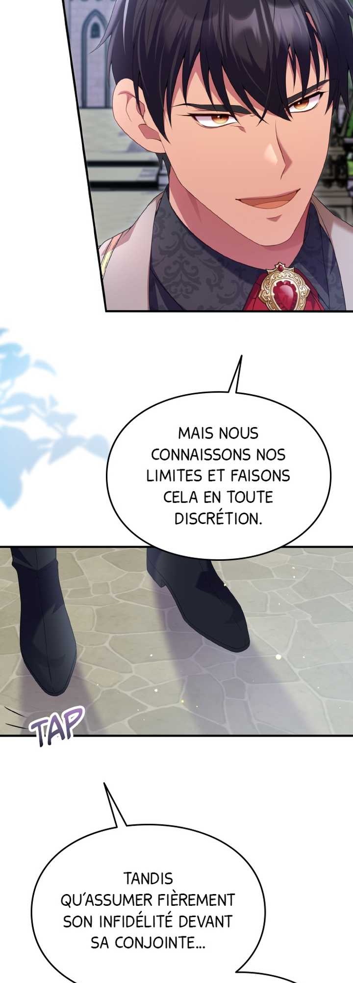 Read Je divorce de mon mari le tyran Manga Online