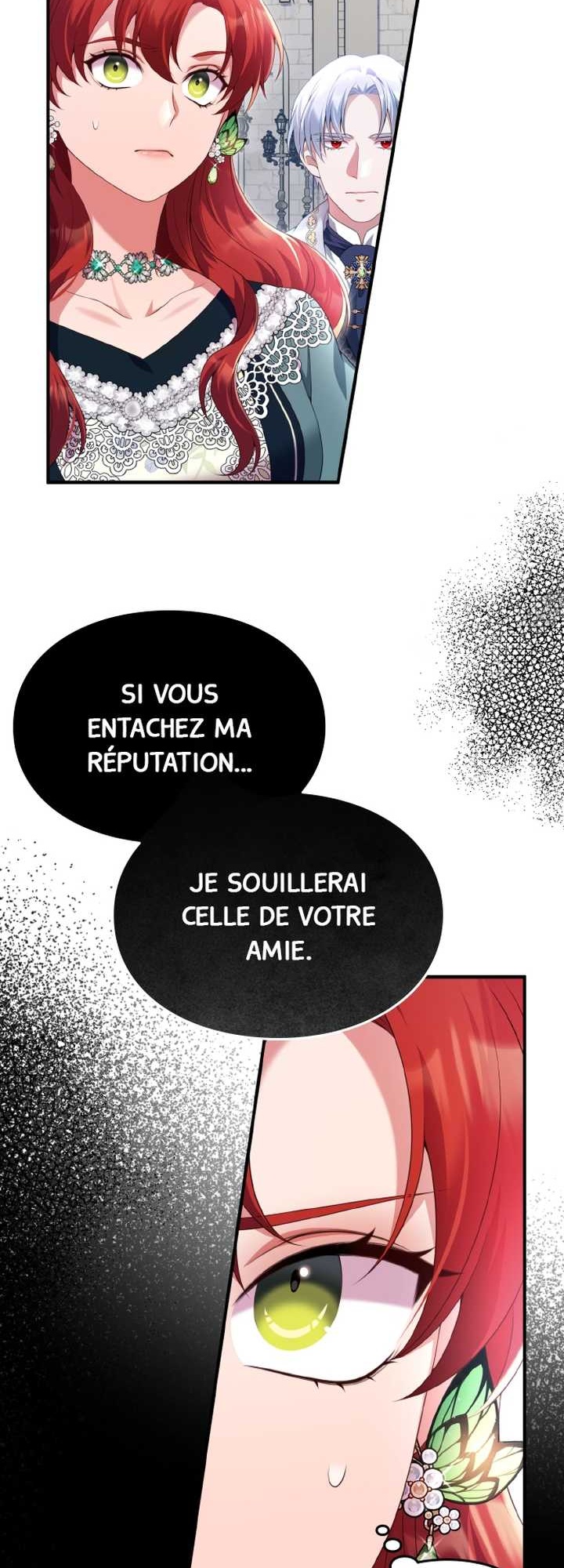 Read Je divorce de mon mari le tyran Manga Online