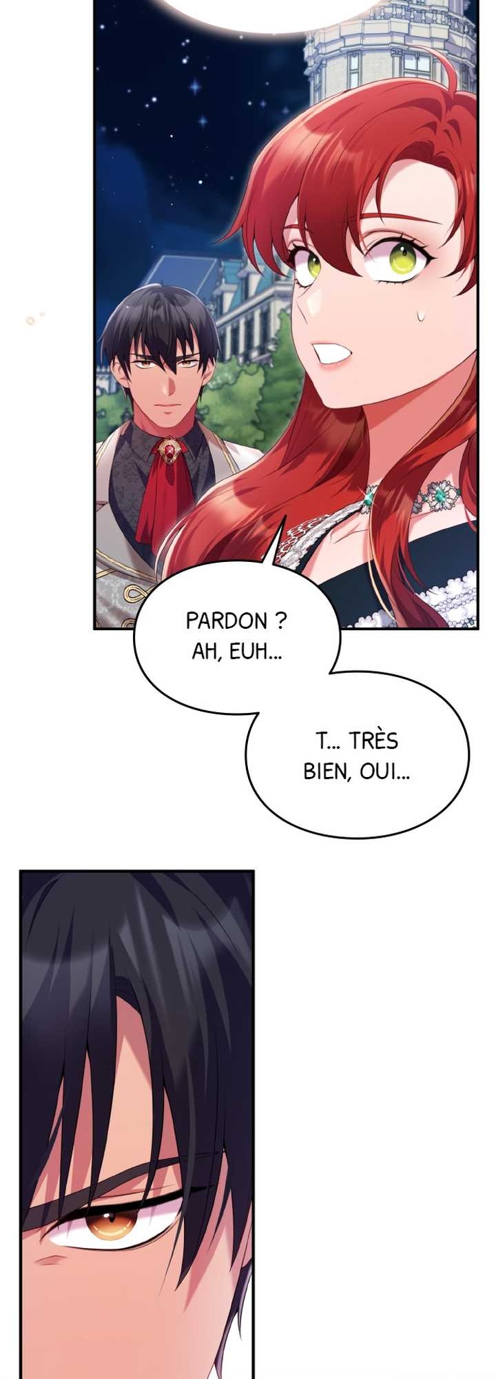 Read Je divorce de mon mari le tyran Manga Online