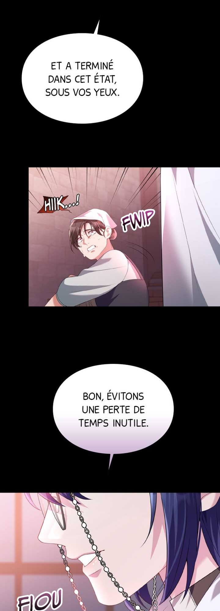 Read Je divorce de mon mari le tyran Manga Online