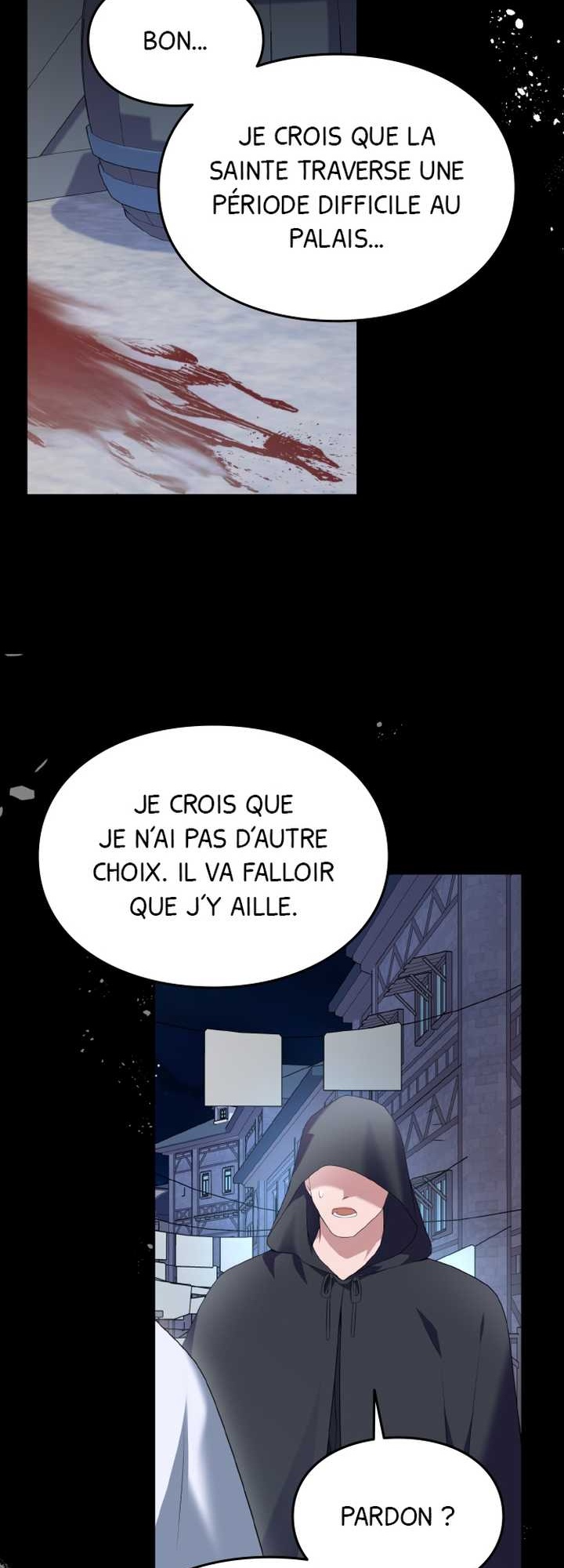 Read Je divorce de mon mari le tyran Manga Online