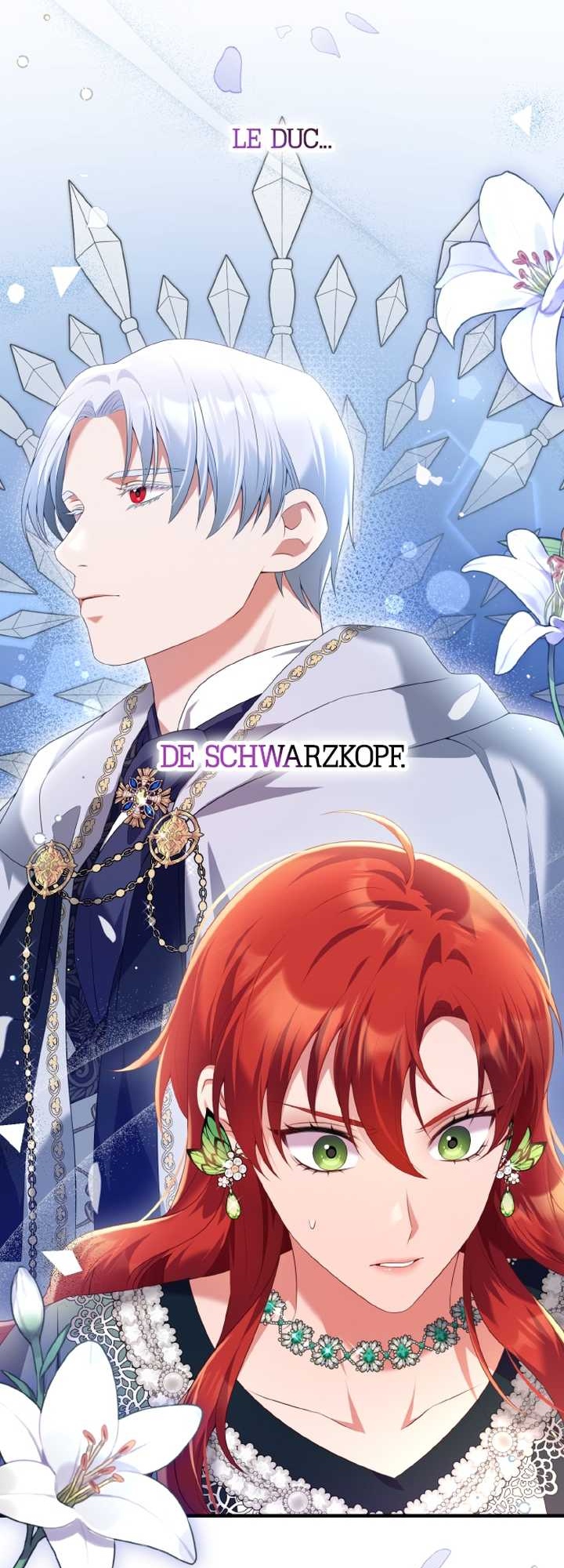 Read Je divorce de mon mari le tyran Manga Online