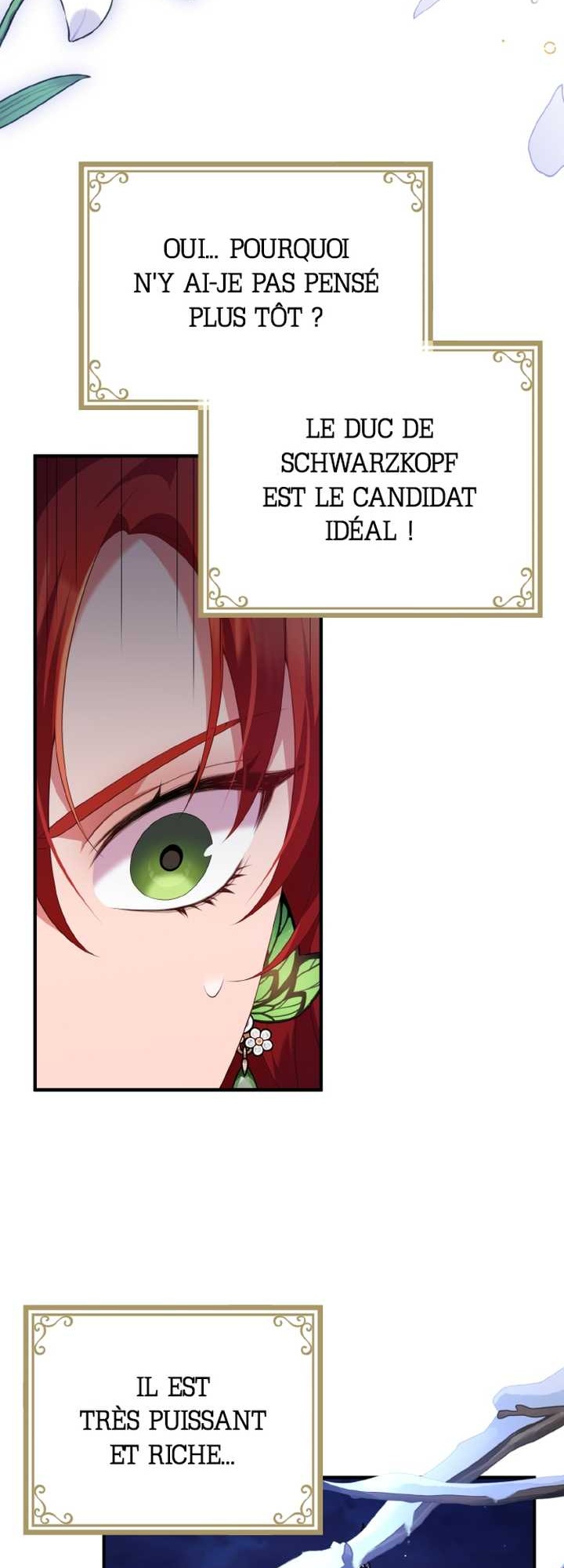 Read Je divorce de mon mari le tyran Manga Online