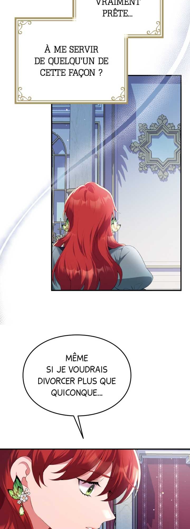 Read Je divorce de mon mari le tyran Manga Online