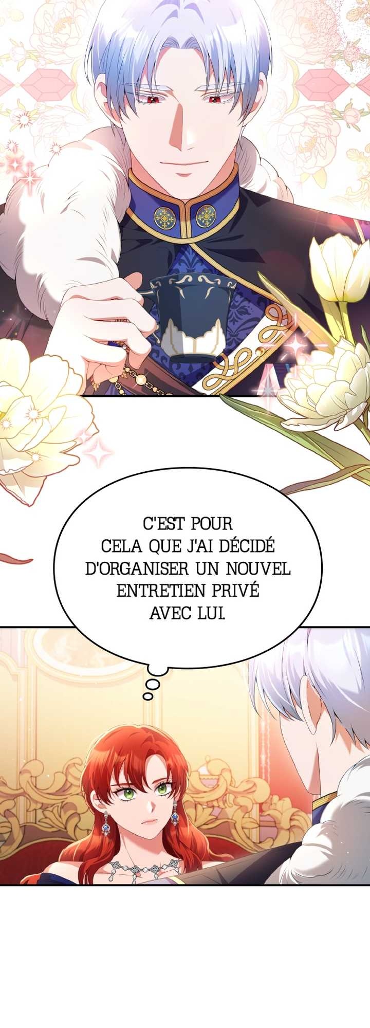 Read Je divorce de mon mari le tyran Manga Online