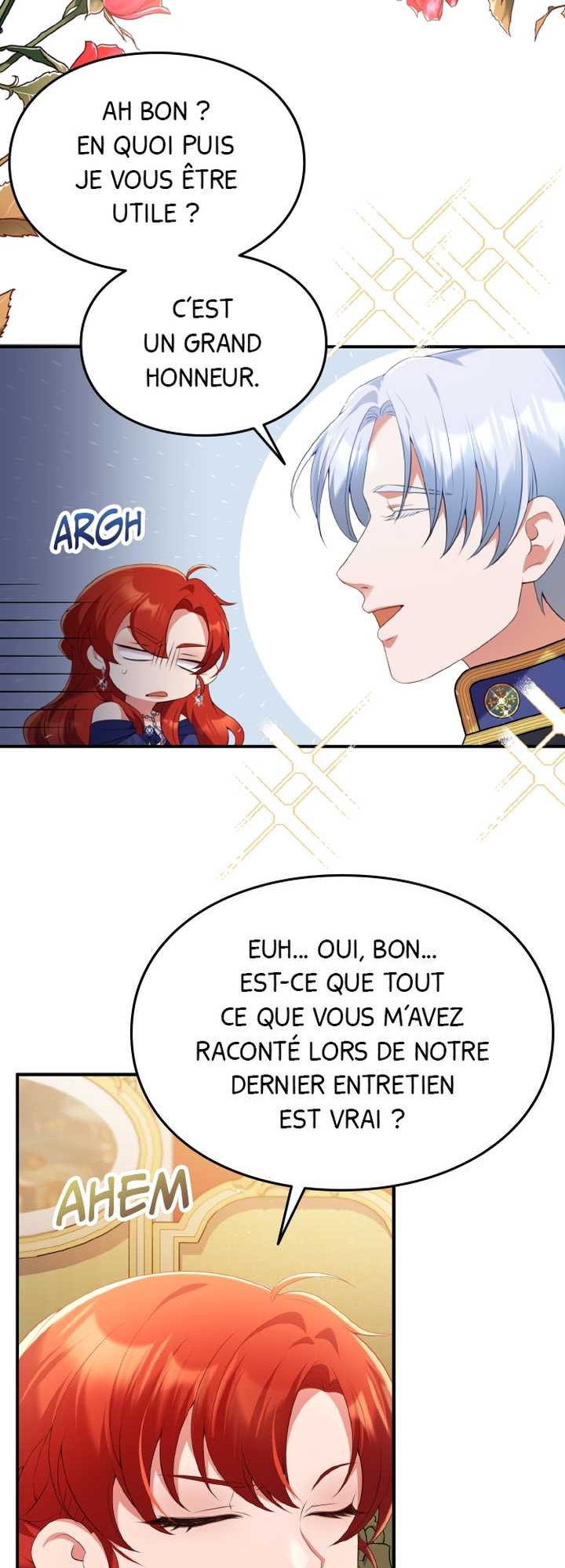 Read Je divorce de mon mari le tyran Manga Online