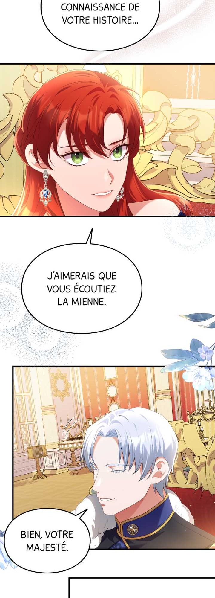 Read Je divorce de mon mari le tyran Manga Online