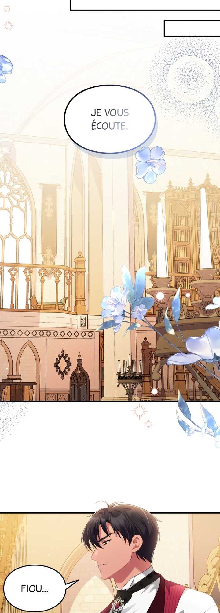Read Je divorce de mon mari le tyran Manga Online