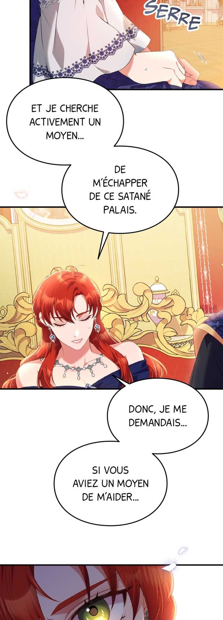 Read Je divorce de mon mari le tyran Manga Online