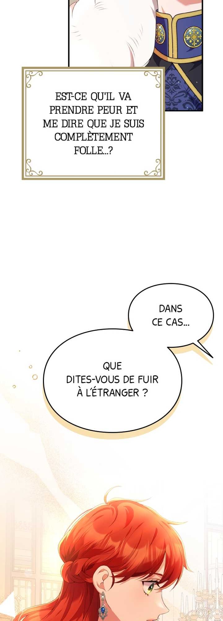 Read Je divorce de mon mari le tyran Manga Online
