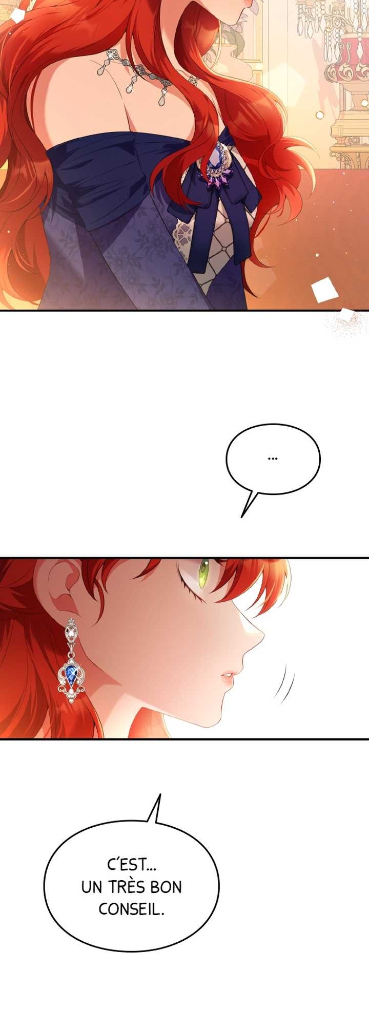 Read Je divorce de mon mari le tyran Manga Online