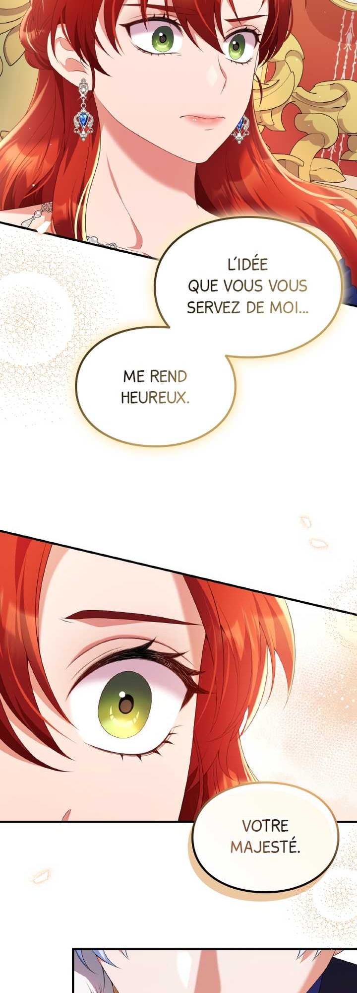 Read Je divorce de mon mari le tyran Manga Online