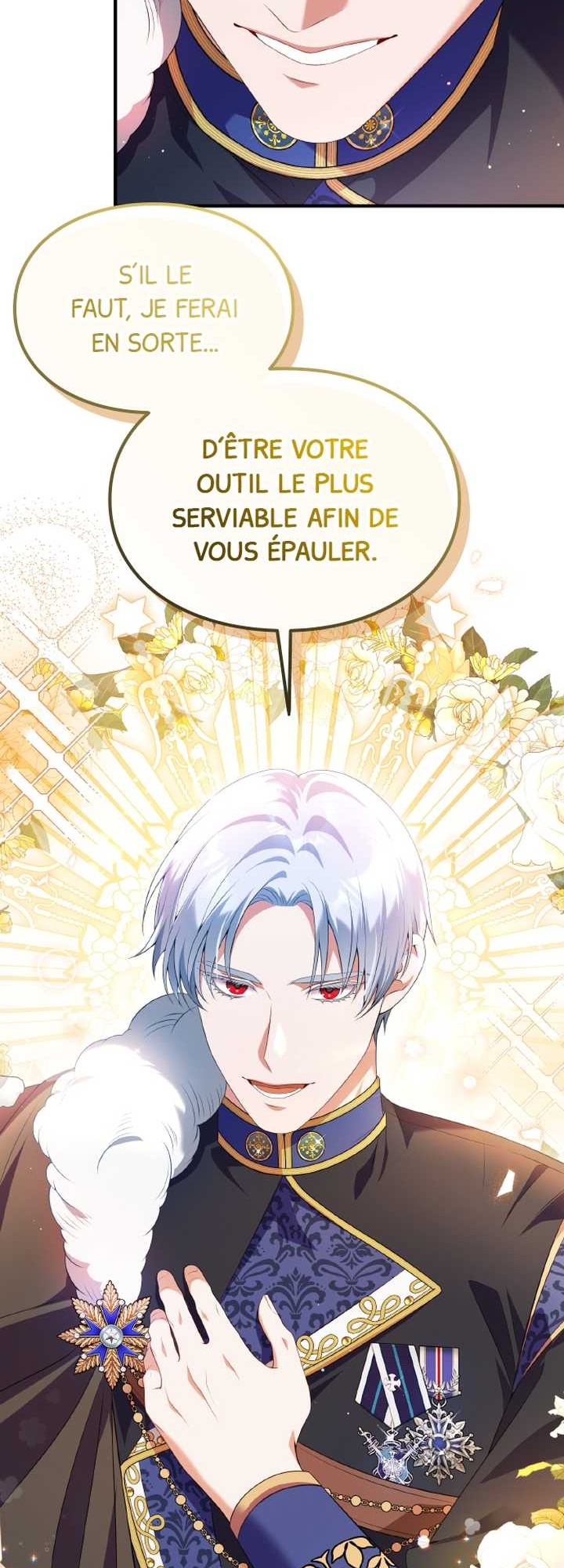 Read Je divorce de mon mari le tyran Manga Online