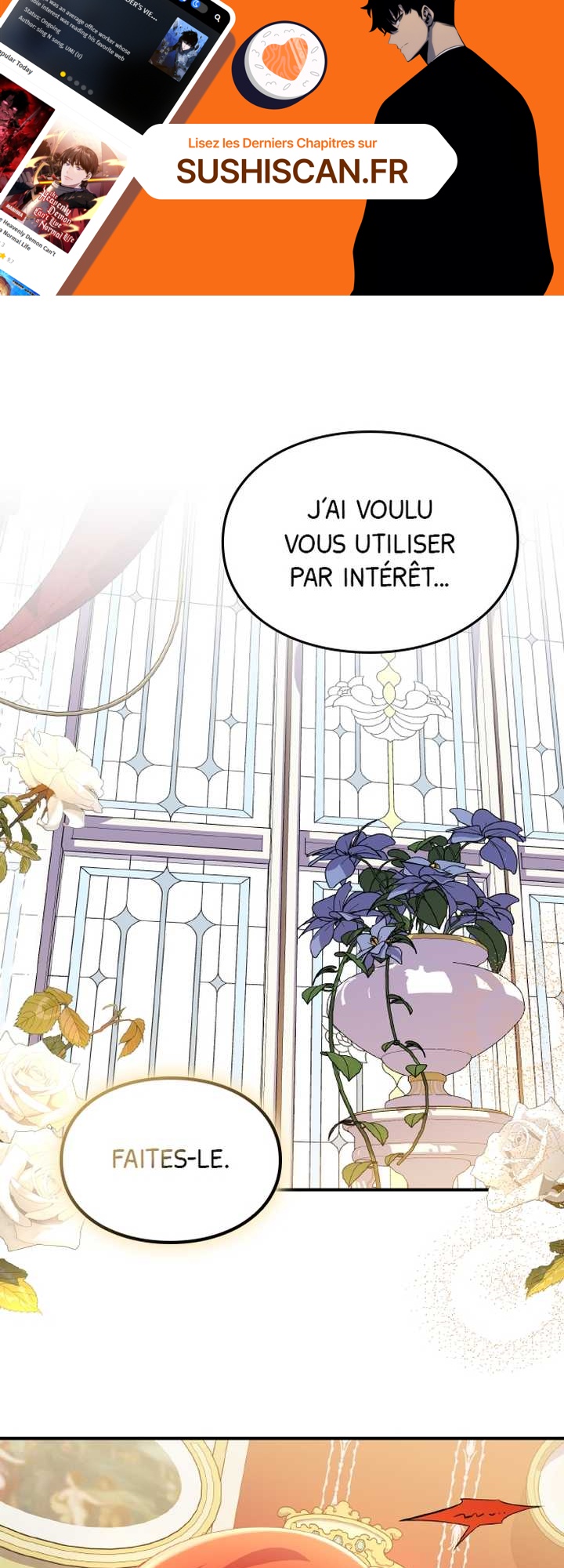 Read Je divorce de mon mari le tyran Manga Online