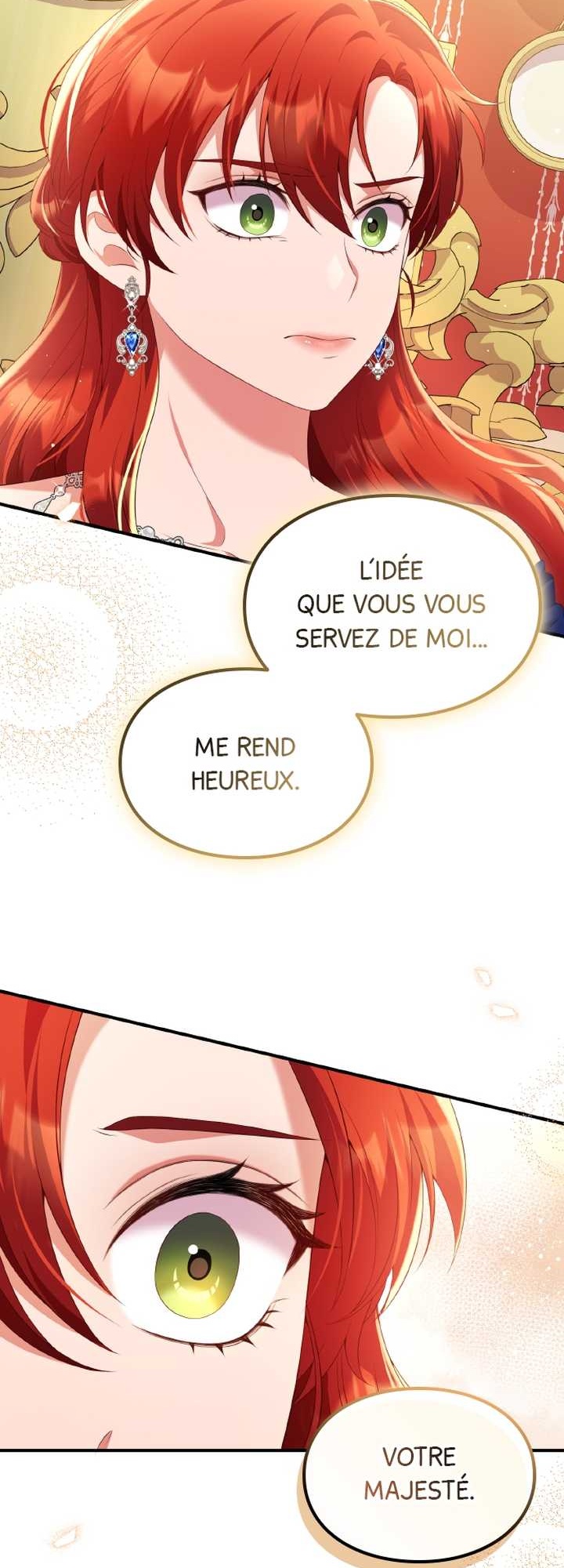 Read Je divorce de mon mari le tyran Manga Online