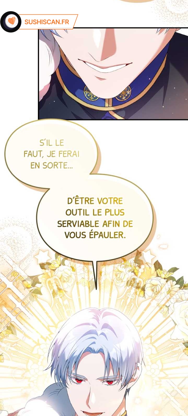 Read Je divorce de mon mari le tyran Manga Online
