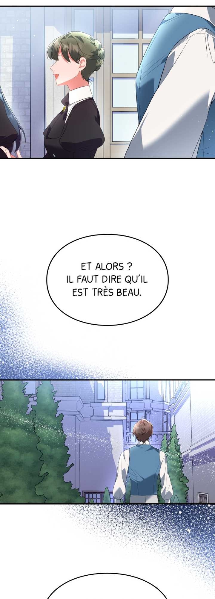Read Je divorce de mon mari le tyran Manga Online