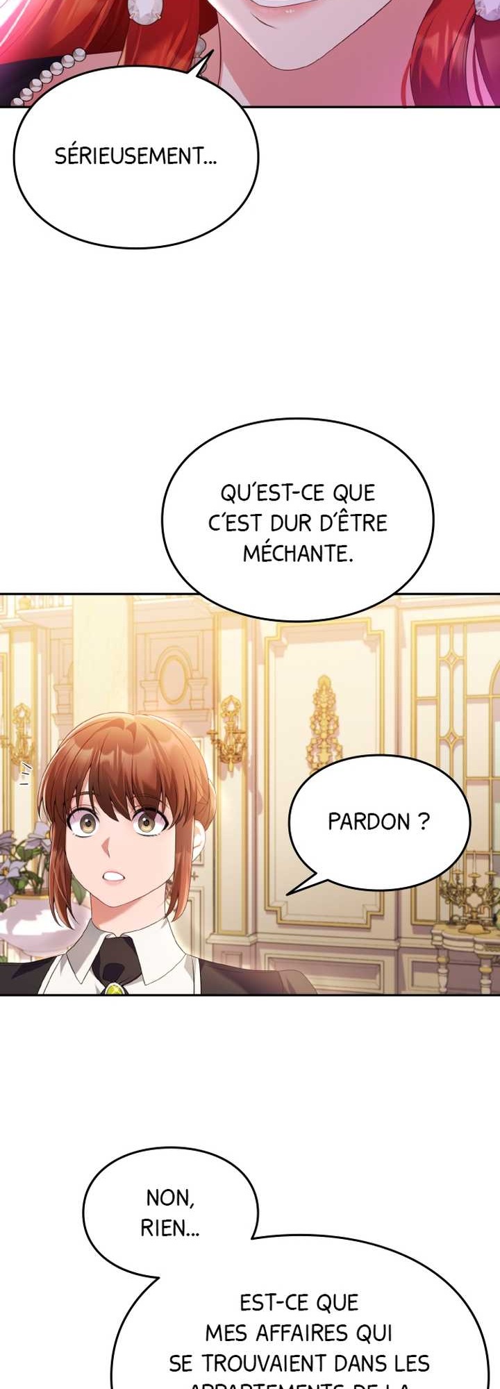 Read Je divorce de mon mari le tyran Manga Online