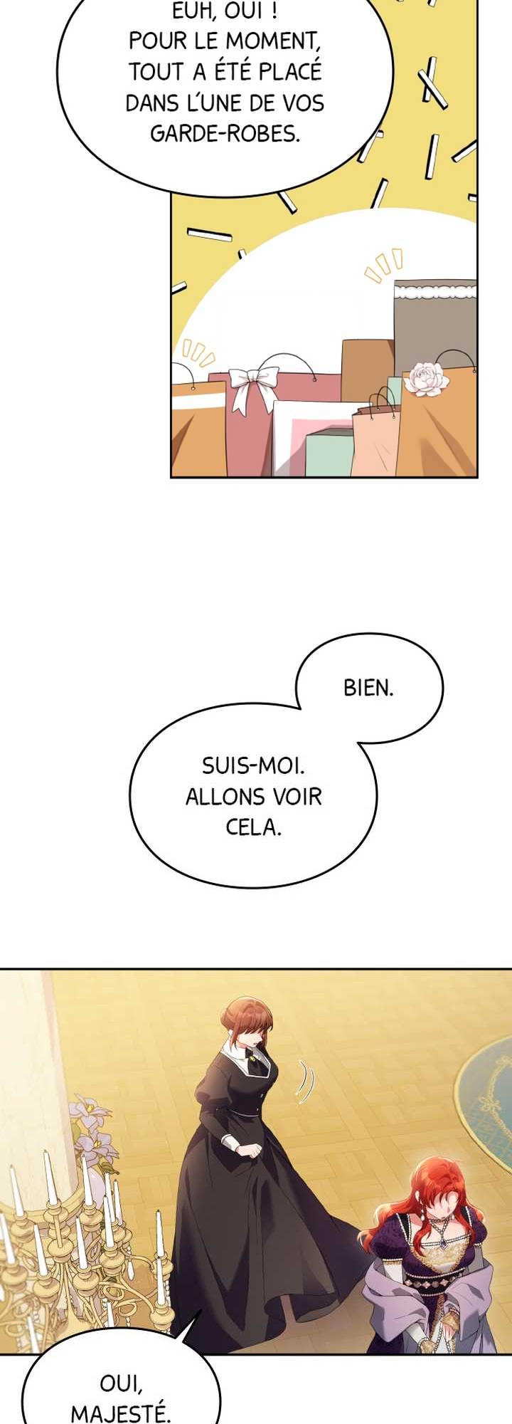 Read Je divorce de mon mari le tyran Manga Online
