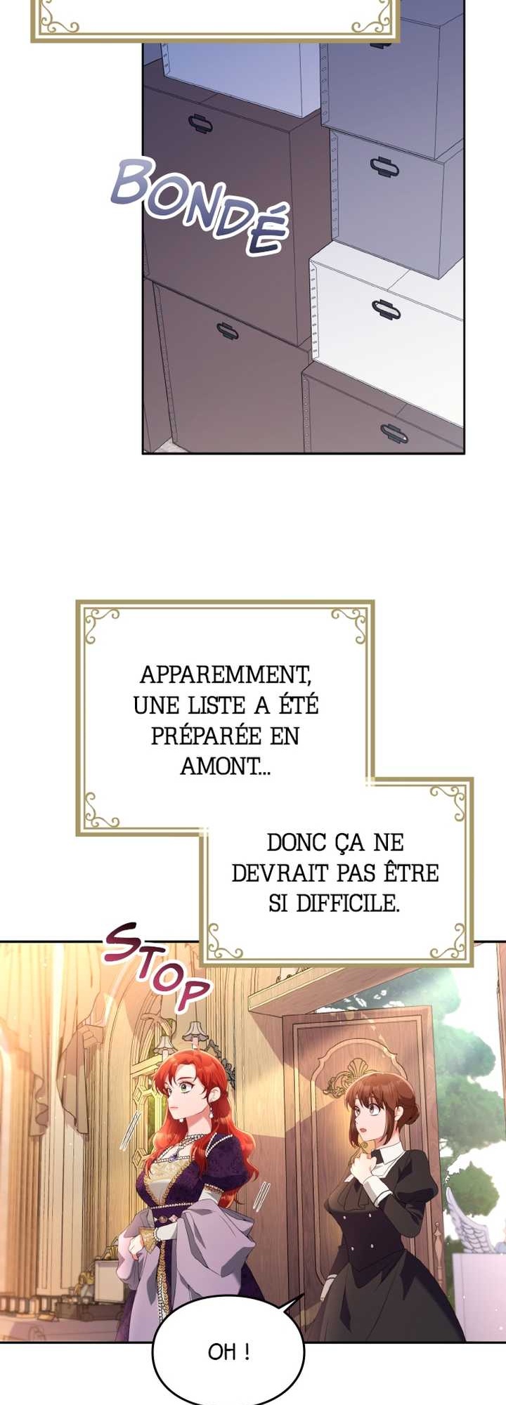 Read Je divorce de mon mari le tyran Manga Online