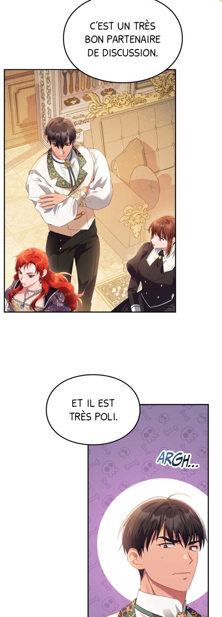 Read Je divorce de mon mari le tyran Manga Online