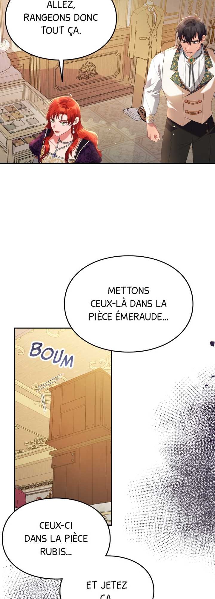 Read Je divorce de mon mari le tyran Manga Online