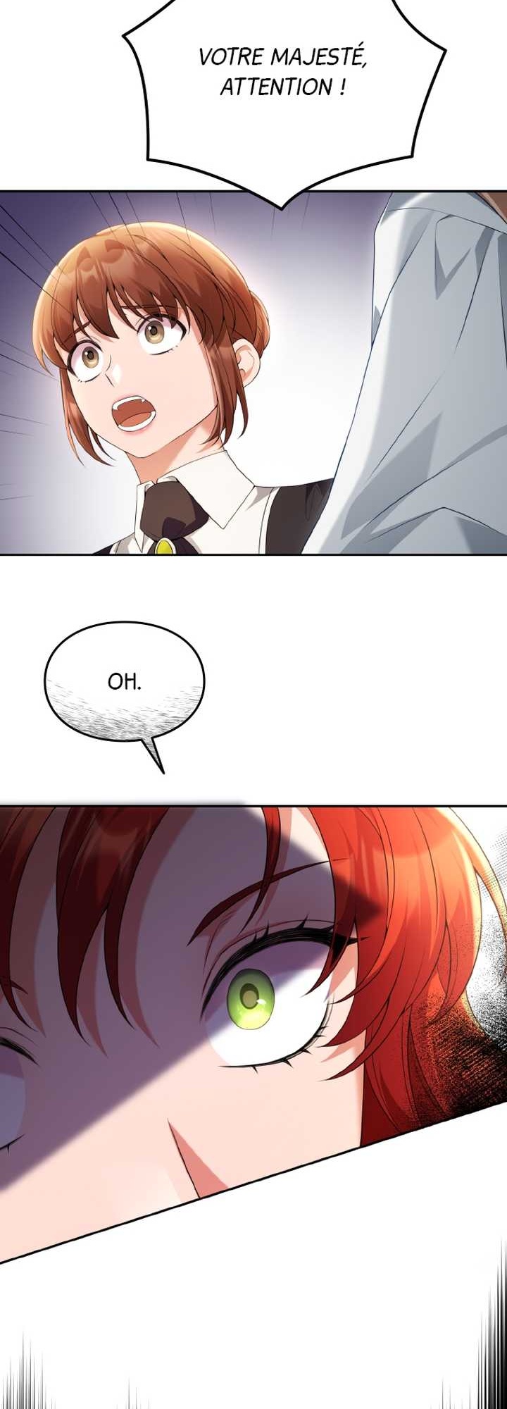 Read Je divorce de mon mari le tyran Manga Online