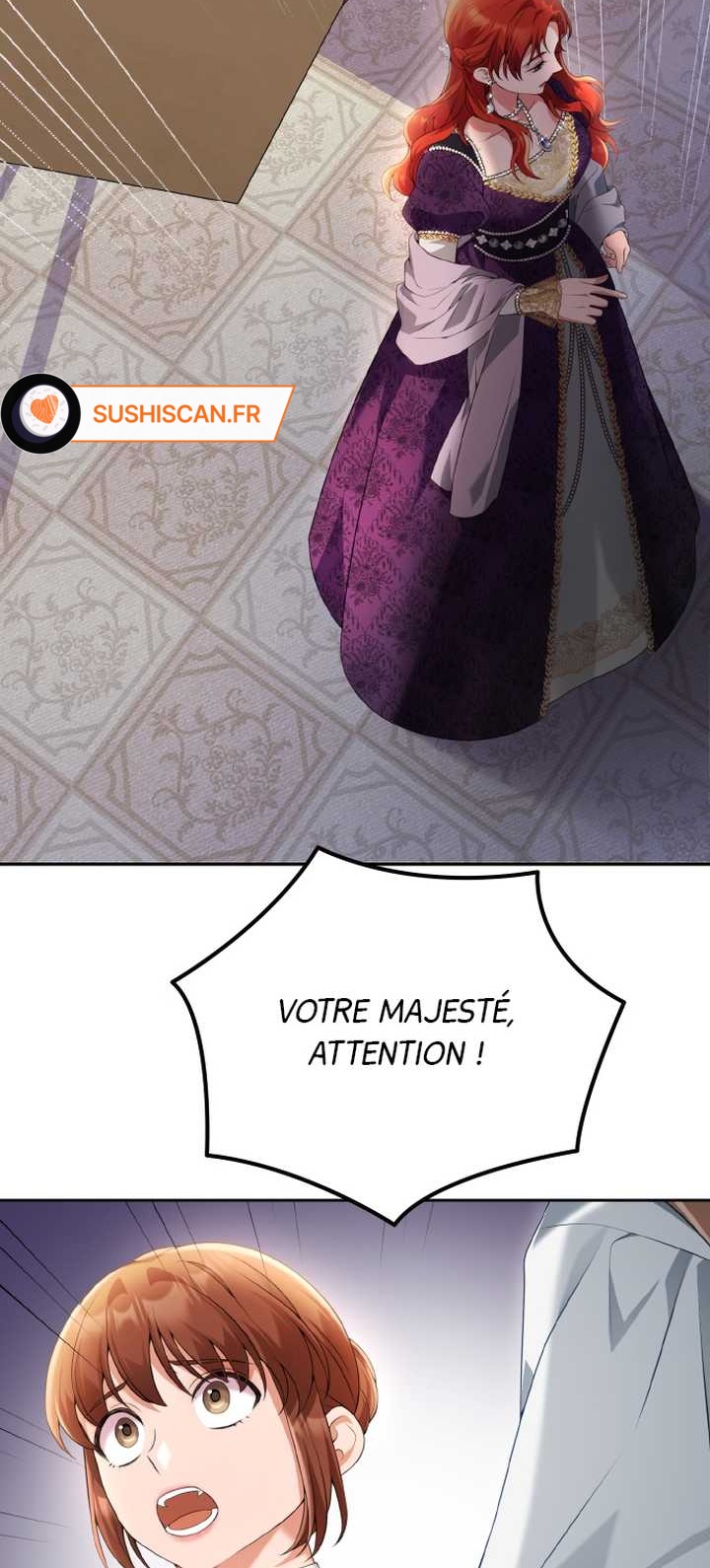 Read Je divorce de mon mari le tyran Manga Online