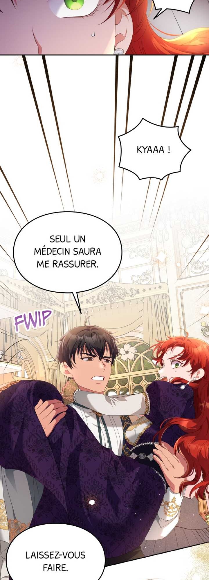 Read Je divorce de mon mari le tyran Manga Online