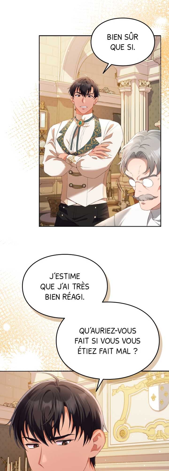Read Je divorce de mon mari le tyran Manga Online