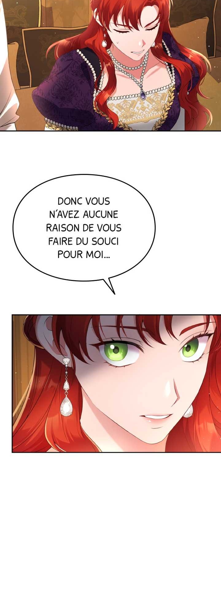 Read Je divorce de mon mari le tyran Manga Online