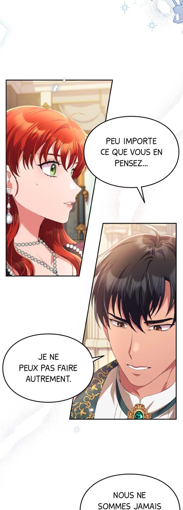 Read Je divorce de mon mari le tyran Manga Online