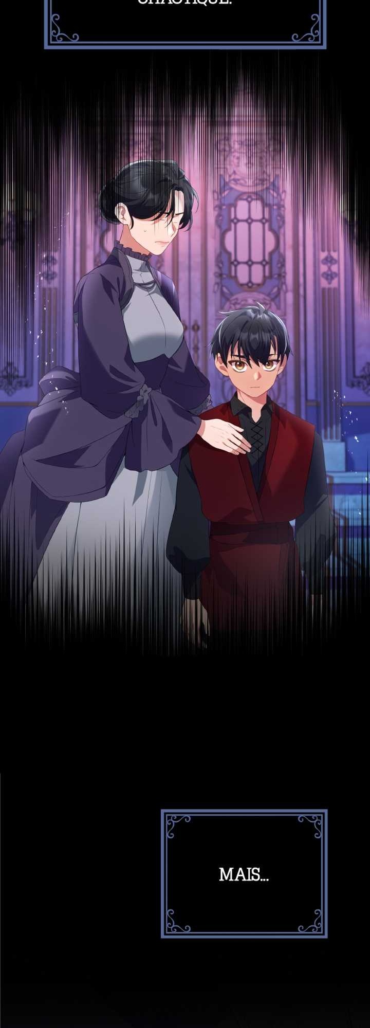 Read Je divorce de mon mari le tyran Manga Online