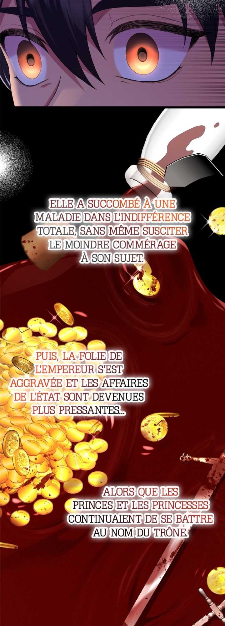 Read Je divorce de mon mari le tyran Manga Online