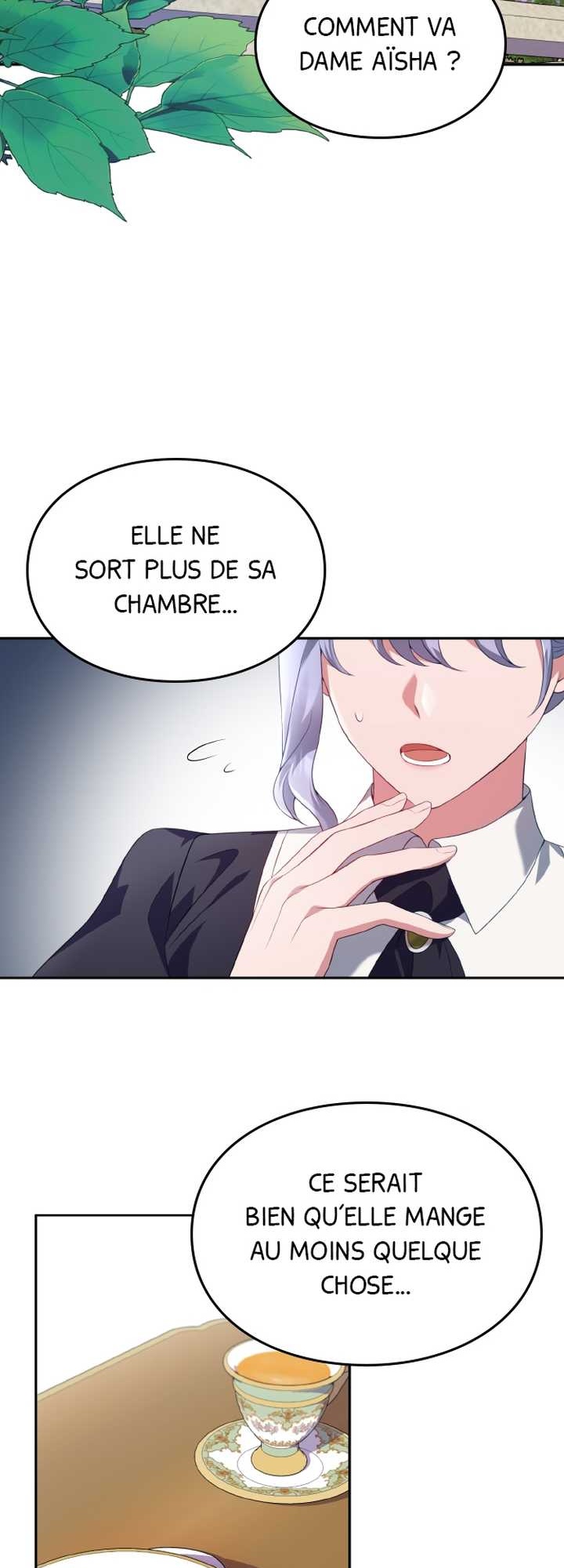 Read Je divorce de mon mari le tyran Manga Online