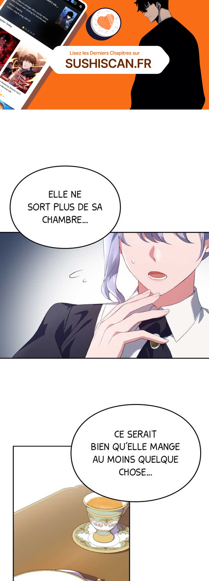 Read Je divorce de mon mari le tyran Manga Online