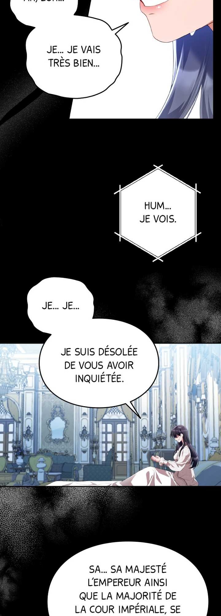 Read Je divorce de mon mari le tyran Manga Online