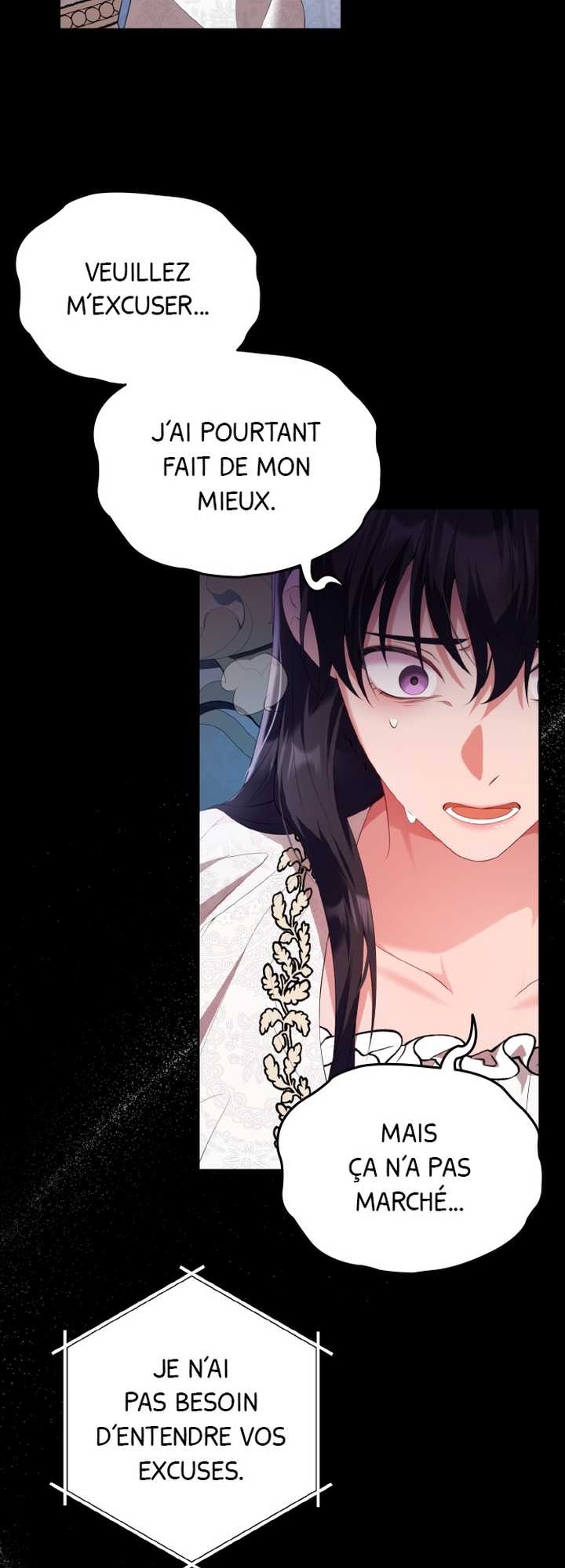 Read Je divorce de mon mari le tyran Manga Online