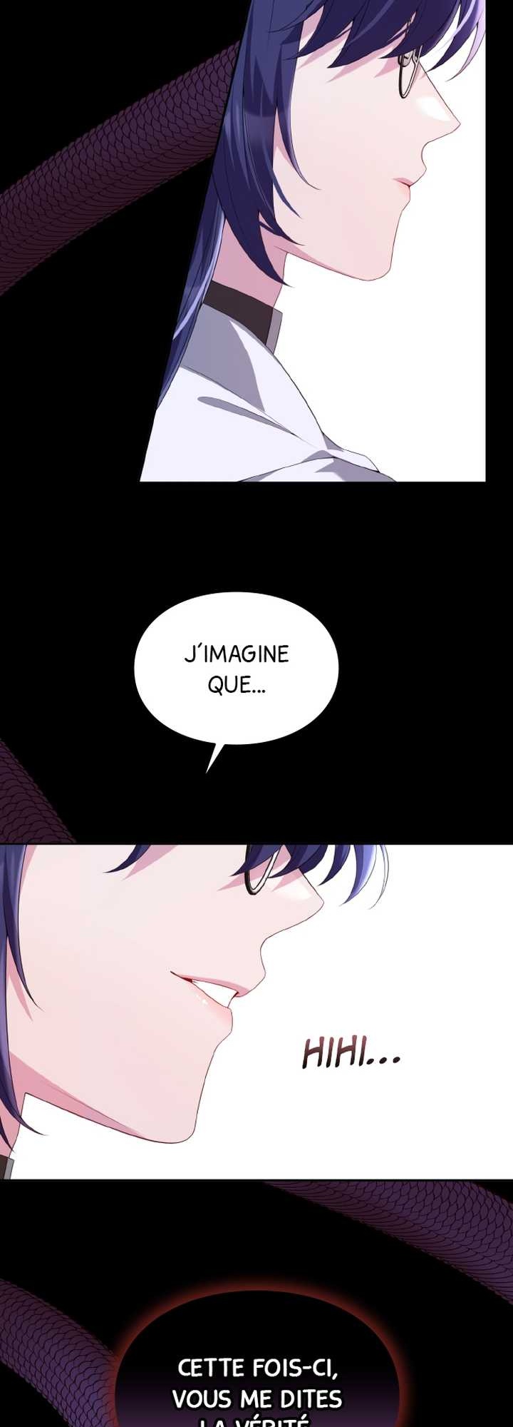 Read Je divorce de mon mari le tyran Manga Online