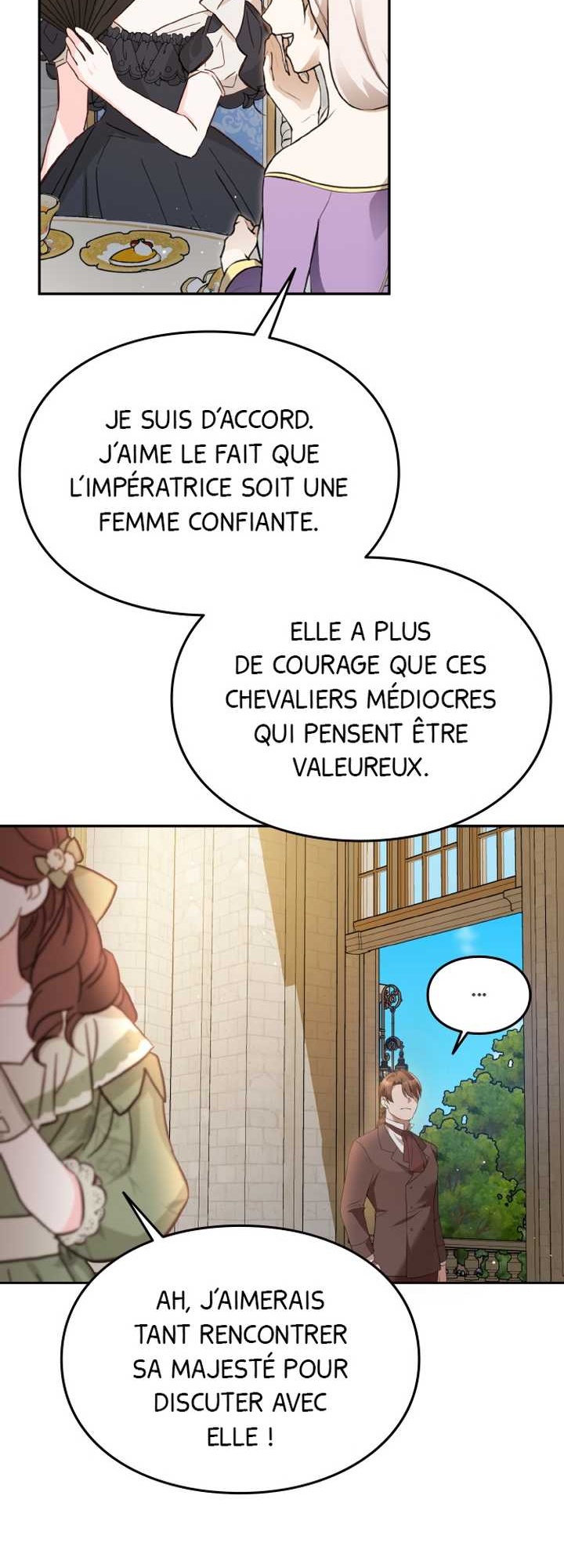 Read Je divorce de mon mari le tyran Manga Online