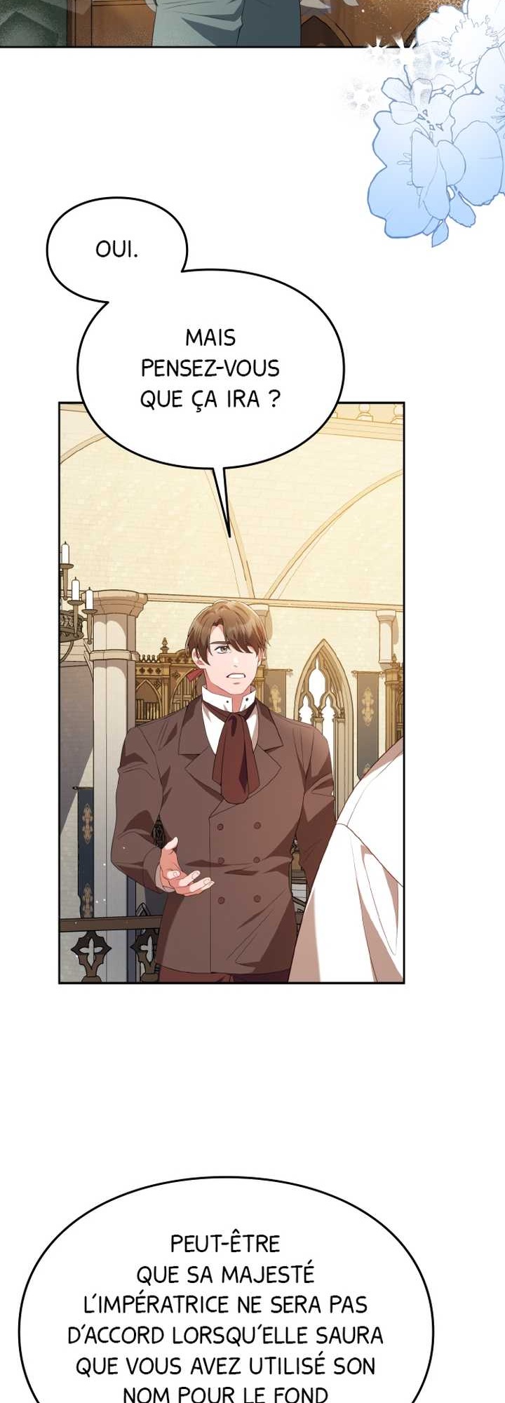 Read Je divorce de mon mari le tyran Manga Online