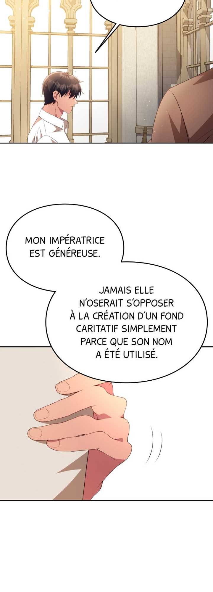 Read Je divorce de mon mari le tyran Manga Online